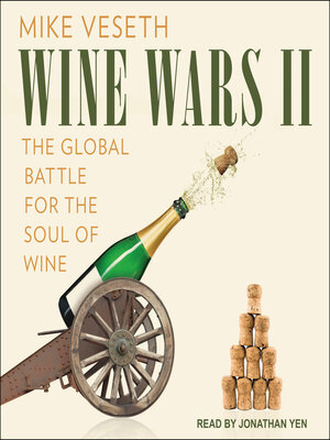 cover image of Wine Wars II